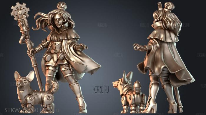 STKW_60230 3d stl модель для ЧПУ