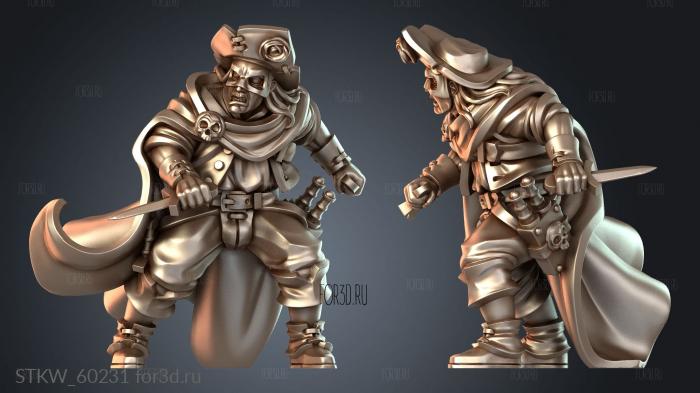 STKW_60231 3d stl модель для ЧПУ