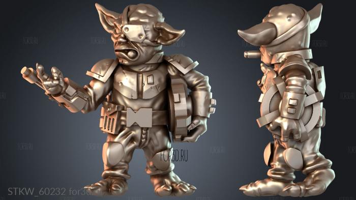 STKW_60232 3d stl модель для ЧПУ