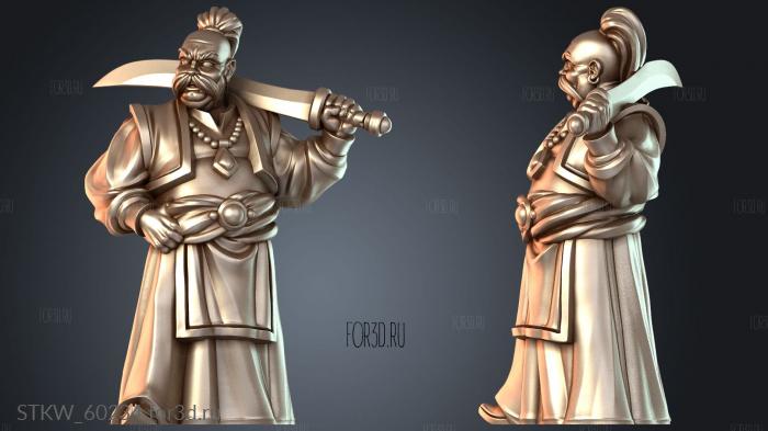 STKW_60234 3d stl модель для ЧПУ