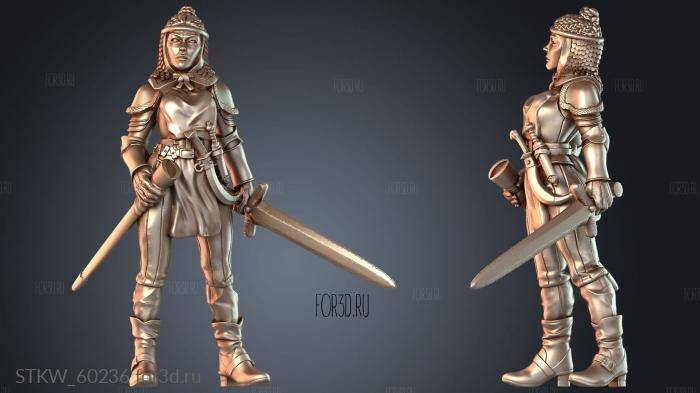 STKW_60236 3d stl модель для ЧПУ