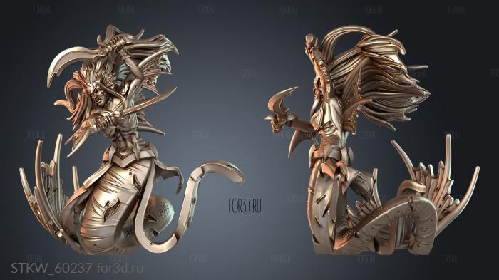 STKW_60237 3d stl модель для ЧПУ