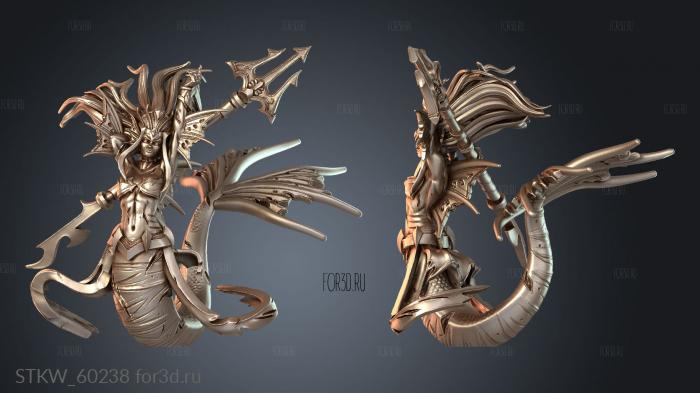 STKW_60238 3d stl модель для ЧПУ