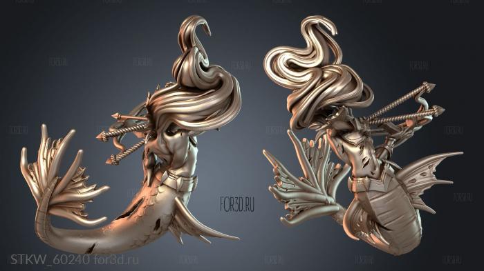 STKW_60240 3d stl модель для ЧПУ