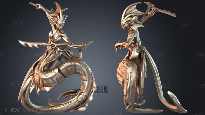 STKW_60241 3d stl модель для ЧПУ