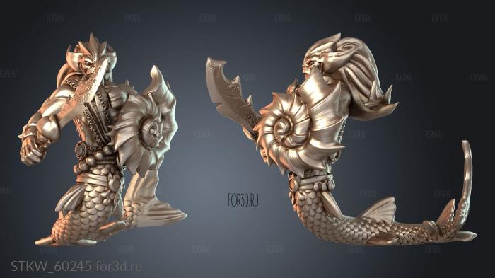 STKW_60245 3d stl модель для ЧПУ