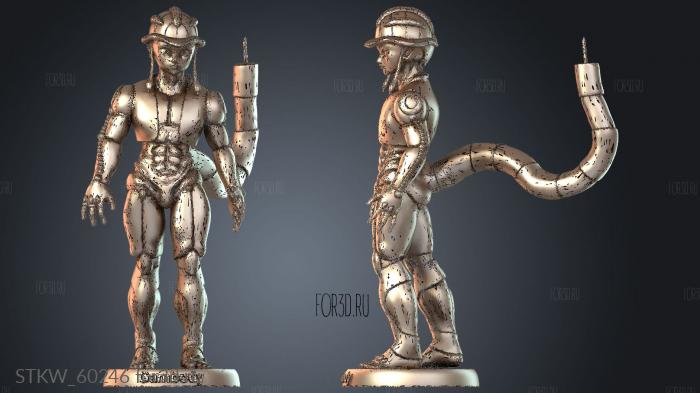 STKW_60246 3d stl модель для ЧПУ