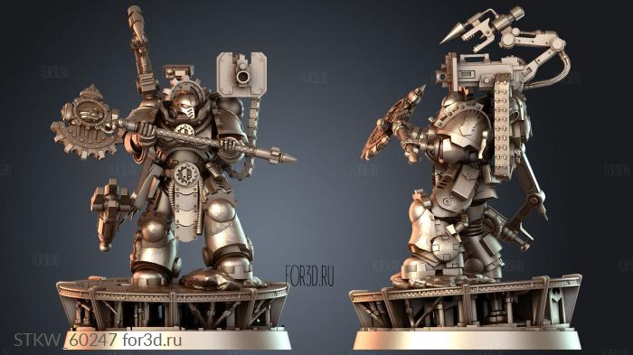 STKW_60247 3d stl модель для ЧПУ