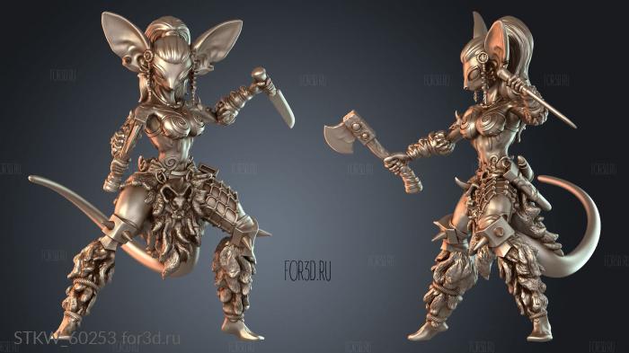 STKW_60253 3d stl модель для ЧПУ