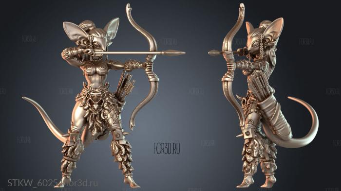 STKW_60254 3d stl модель для ЧПУ