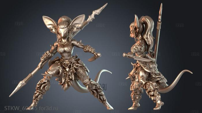 STKW_60255 3d stl модель для ЧПУ