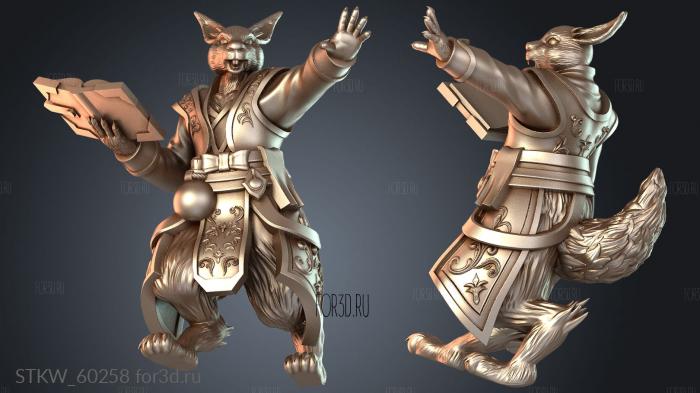 STKW_60258 3d stl модель для ЧПУ