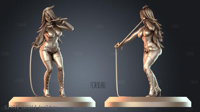 STKW_60261 3d stl модель для ЧПУ