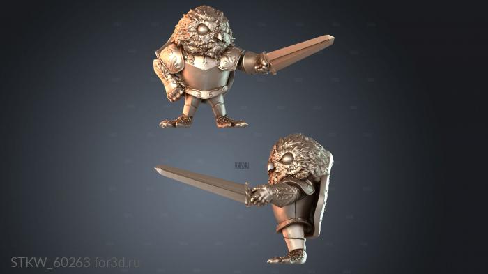 STKW_60263 3d stl модель для ЧПУ