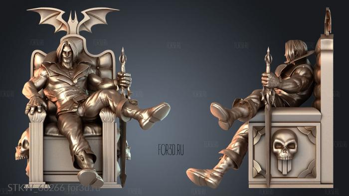 STKW_60266 3d stl модель для ЧПУ