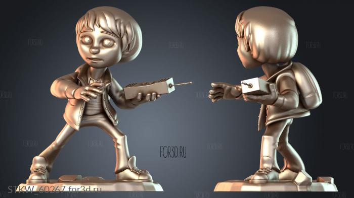STKW_60267 3d stl модель для ЧПУ