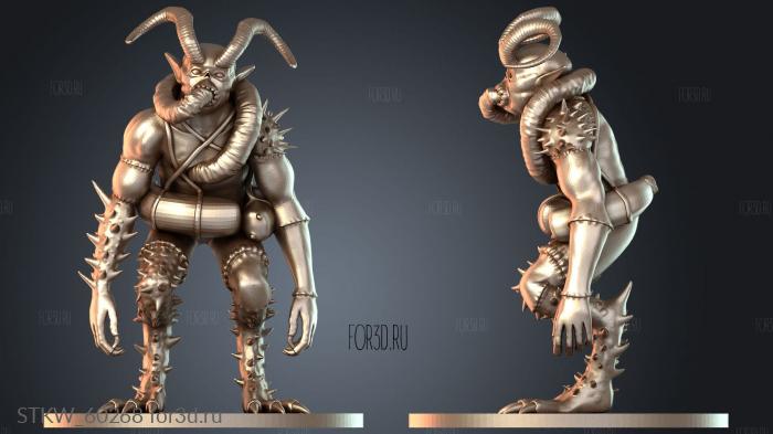 STKW_60268 3d stl модель для ЧПУ