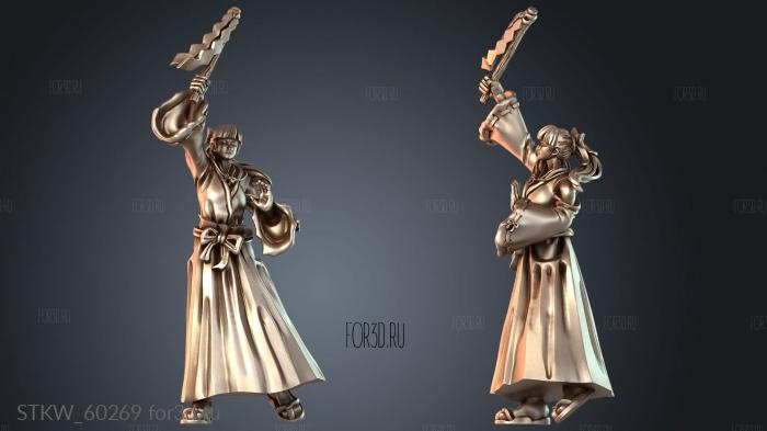 STKW_60269 3d stl модель для ЧПУ