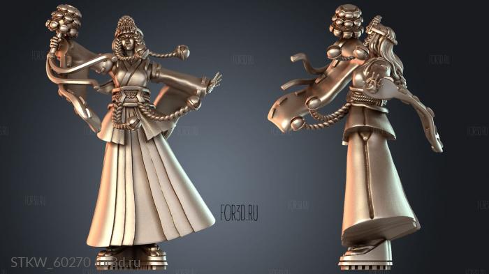 STKW_60270 3d stl модель для ЧПУ