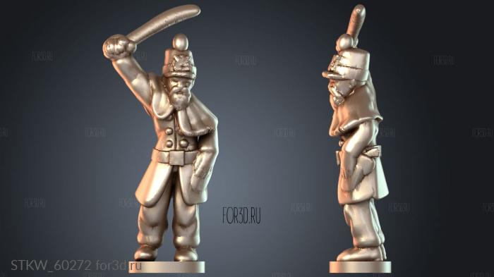 STKW_60272 3d stl модель для ЧПУ