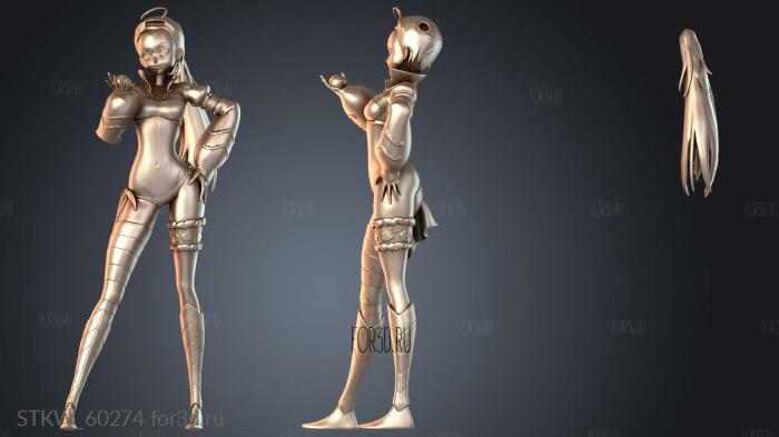 STKW_60274 3d stl модель для ЧПУ