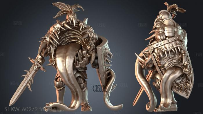 STKW_60279 3d stl модель для ЧПУ