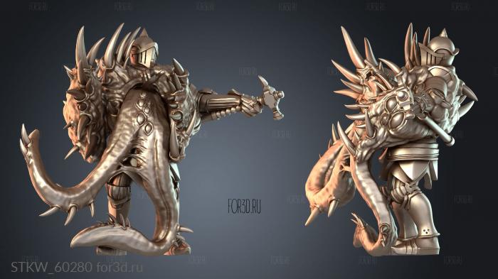 STKW_60280 3d stl модель для ЧПУ