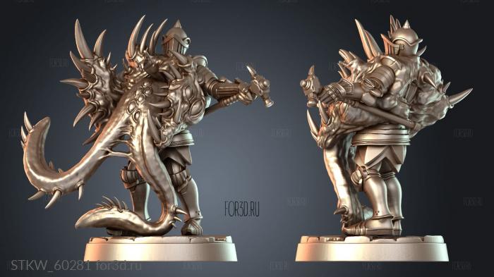 STKW_60281 3d stl модель для ЧПУ
