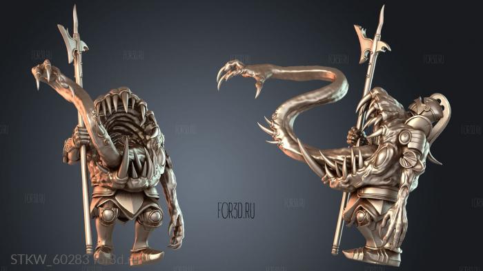 STKW_60283 3d stl модель для ЧПУ
