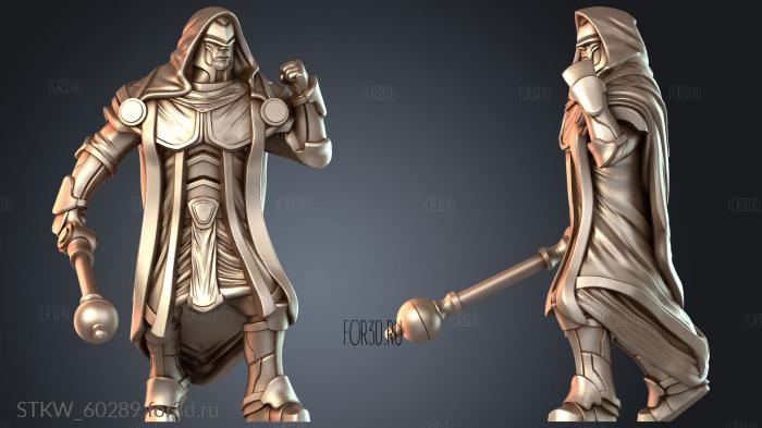 STKW_60289 stl model for CNC