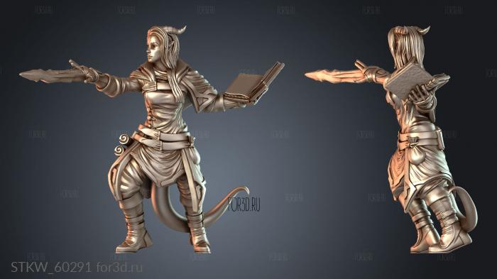 STKW_60291 stl model for CNC