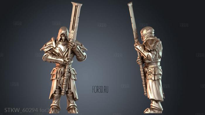 STKW_60294 stl model for CNC