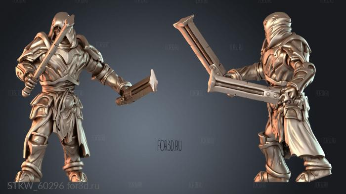 STKW_60296 stl model for CNC