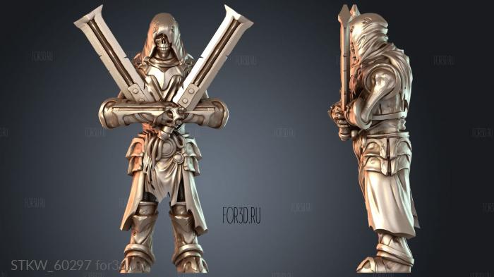 STKW_60297 stl model for CNC