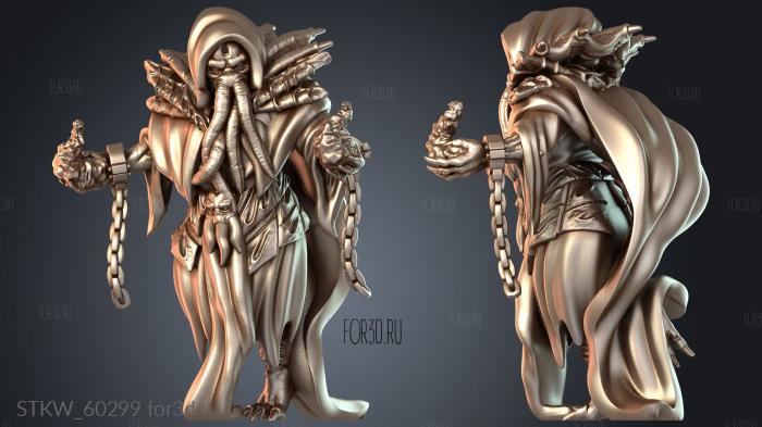 STKW_60299 stl model for CNC