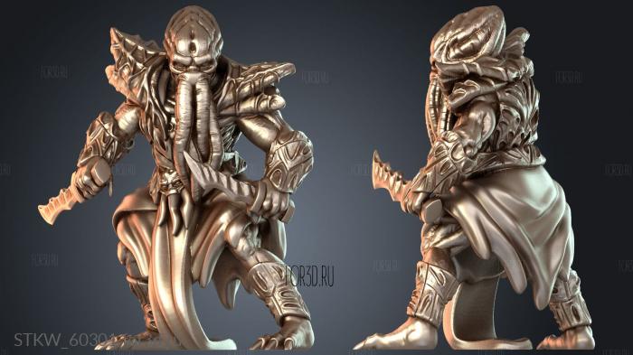 STKW_60301 stl model for CNC