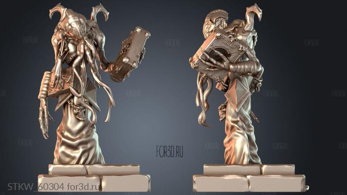 STKW_60304 stl model for CNC