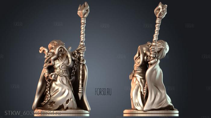 STKW_60308 stl model for CNC