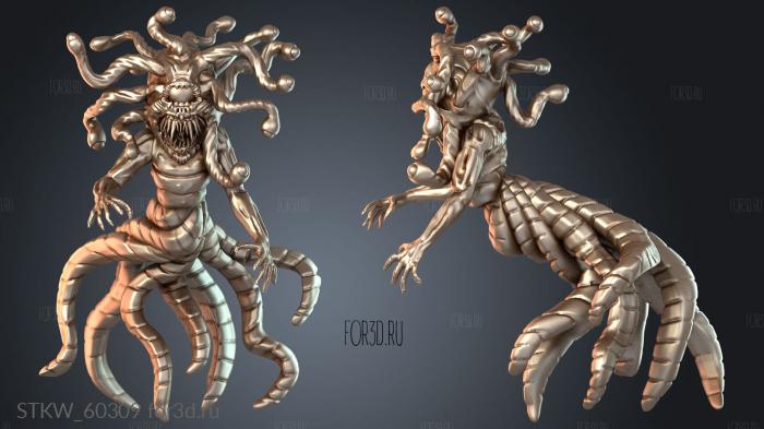 STKW_60309 stl model for CNC