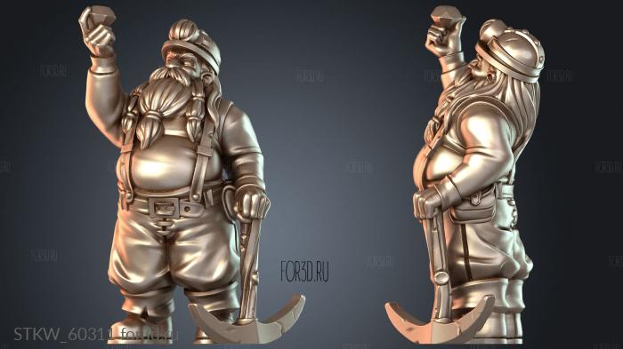 STKW_60311 stl model for CNC