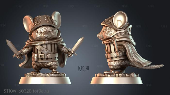 STKW_60328 stl model for CNC