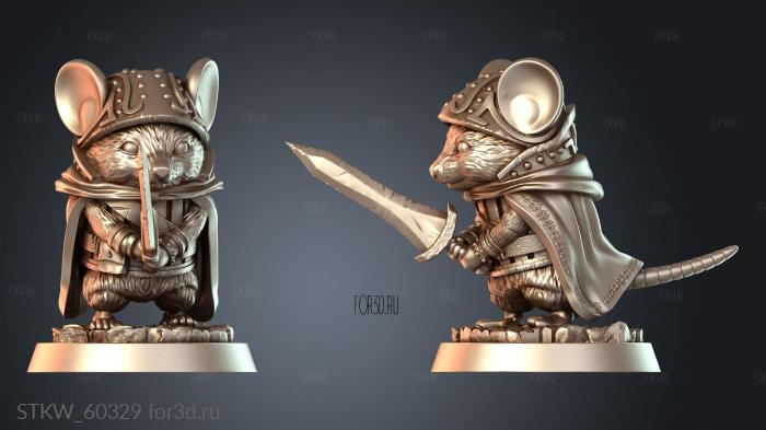 STKW_60329 stl model for CNC