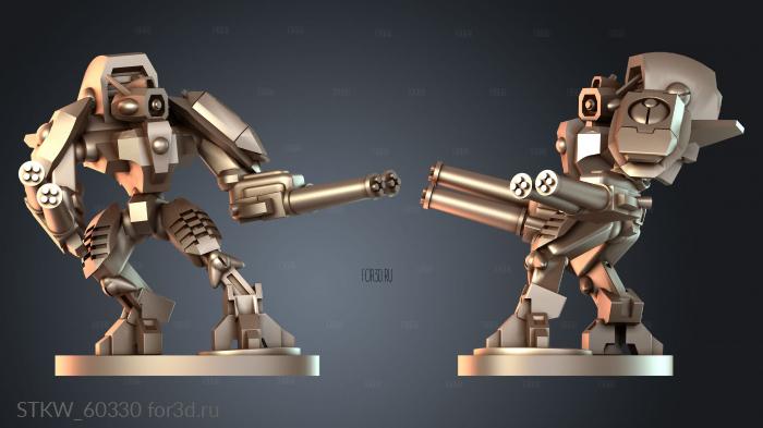 STKW_60330 stl model for CNC