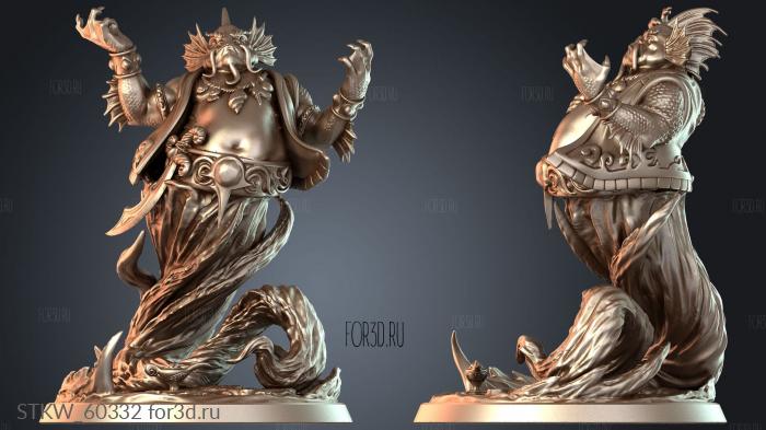 STKW_60332 stl model for CNC