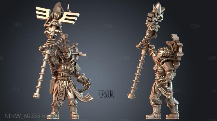 STKW_60335 stl model for CNC