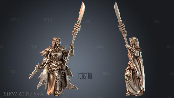 STKW_60337 stl model for CNC