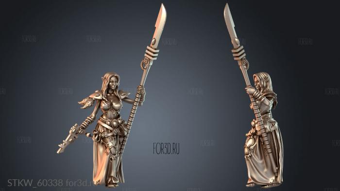 STKW_60338 stl model for CNC