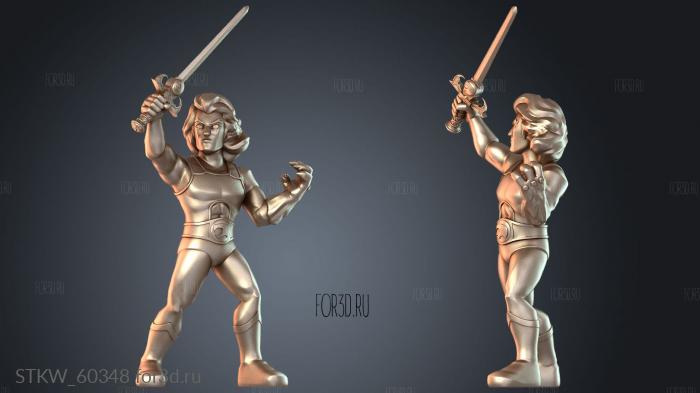 STKW_60348 stl model for CNC