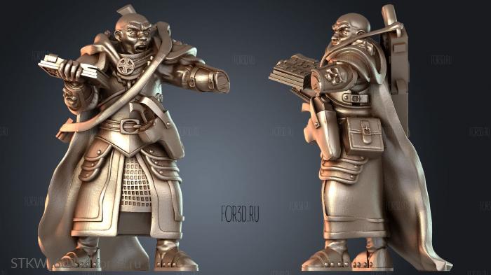 STKW_60354 stl model for CNC