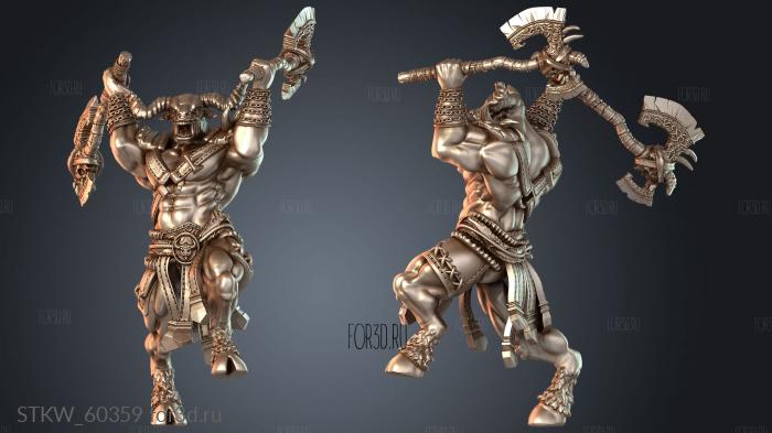 STKW_60359 stl model for CNC